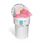 Kit per la pulizia di sversamenti PIG® - HAZ-MAT in overpack da 115 litri