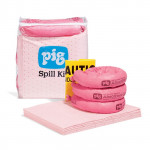 Kit antisversamento PIG® in sacco trasparente