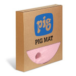 PIG® HazMat Tampone assorbente per fusti di prodotti chimici - pesanti